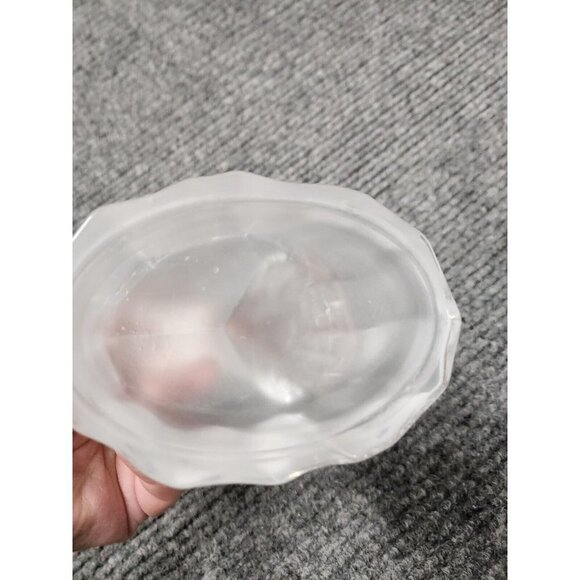 VTG 1993 Cristal D' Arques France Lead Crystal Cut Glass Flying Bird Figurine - Picture 13 of 13